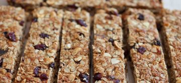 8 Tips for Choosing a Good Protein Bar