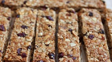 8 Tips for Choosing a Good Protein Bar