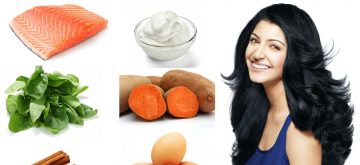 Foods for Thicker and Stronger Hair